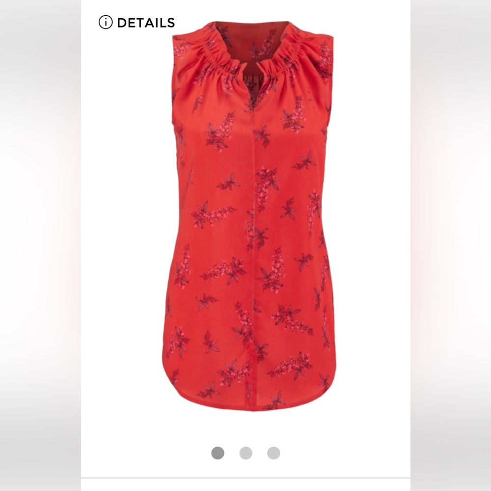 Cabi Sprig Blouse